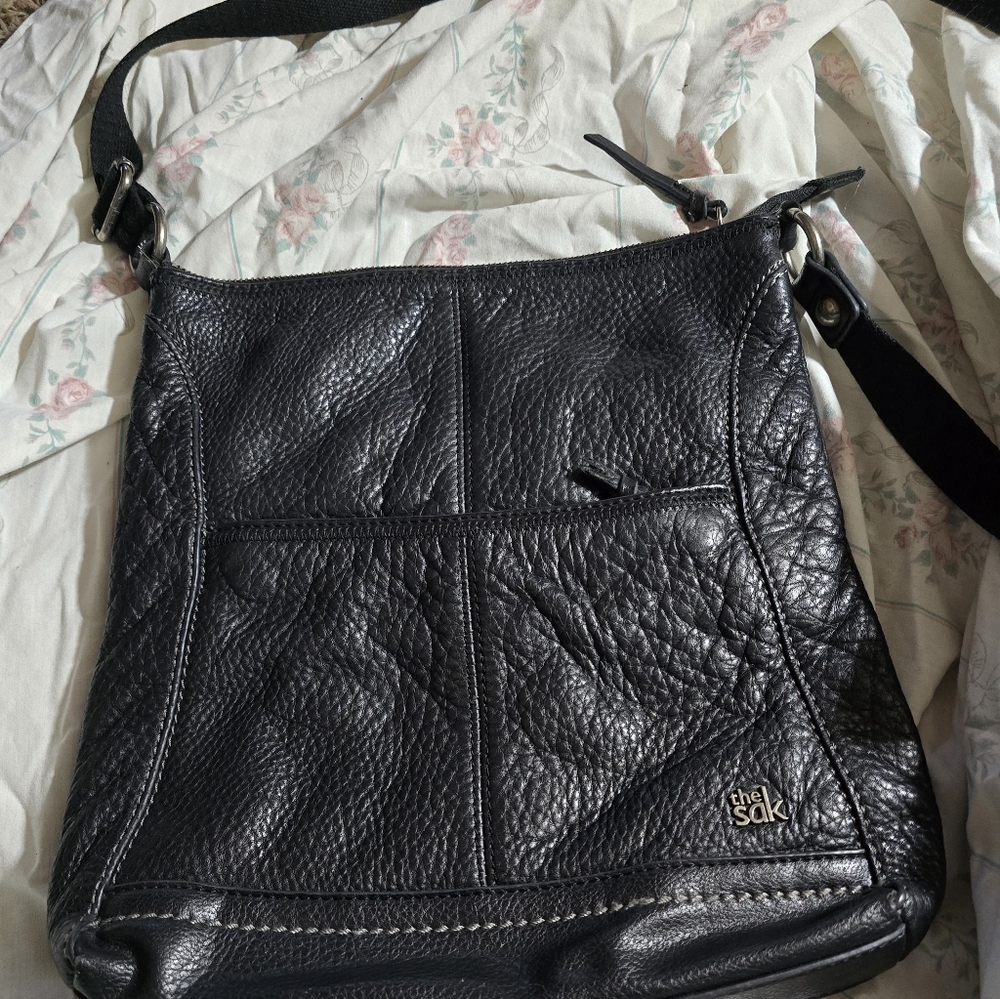 The SAK Leather Bag